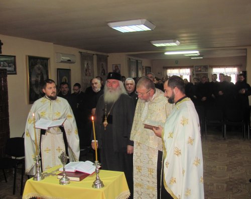 Conferințele preoțești de toamnă în Arhiepiscopia Timișoarei Poza 49808