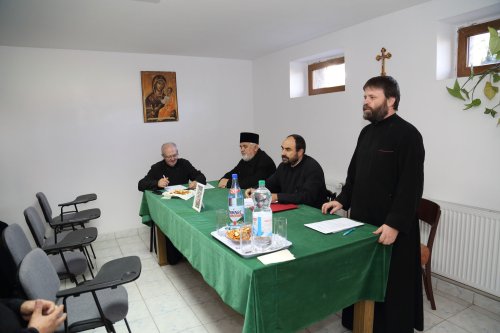 Conferințele preoțești de toamnă în Arhiepiscopia Timișoarei Poza 49812