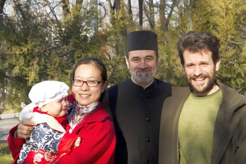 O experiență inedită: întâlnirea  cu Ortodoxia chineză Poza 49750