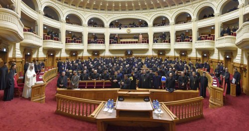 Conferinţă pastoral-misionară de toamnă la Bucureşti Poza 49599