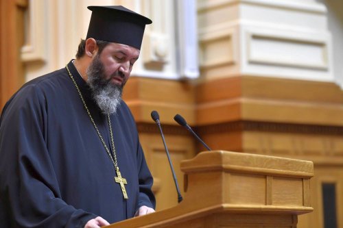 Conferinţă pastoral-misionară de toamnă la Bucureşti Poza 49605