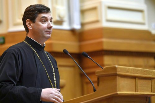 Conferinţă pastoral-misionară de toamnă la Bucureşti Poza 49607