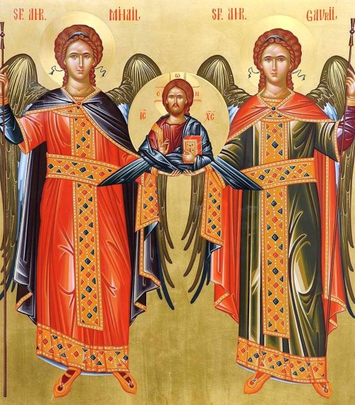 Soborul Sf. Arhangheli Mihail şi Gavriil  şi al tuturor  cereştilor puteri Poza 49598
