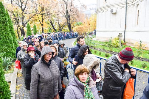 Hramul Mănăstirii Radu Vodă din Capitală Poza 49437