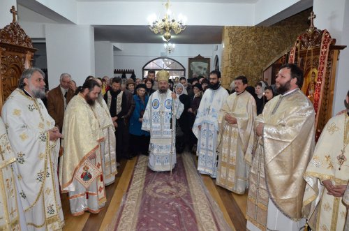 Sărbătoarea Sfântului Nectarie în Transilvania Poza 49360