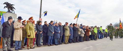 Un secol de la jertfa cavaleriştilor olteni Poza 49300