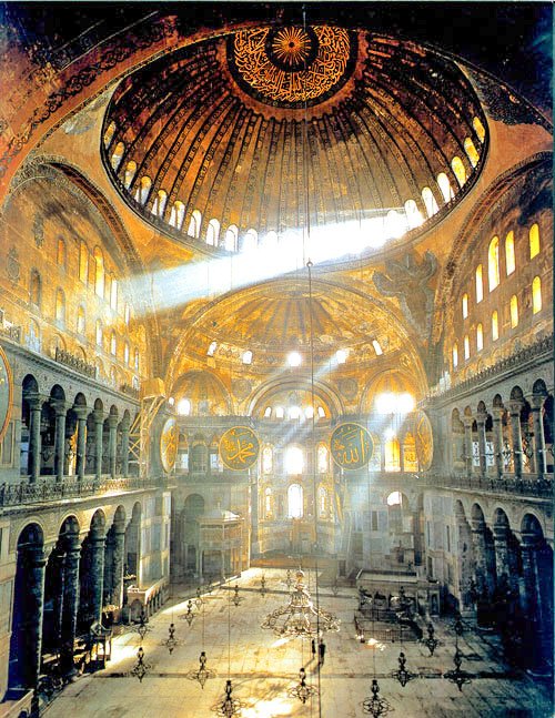 „Sfânta Sofia”, catedrală, muzeu sau moschee? Poza 49289