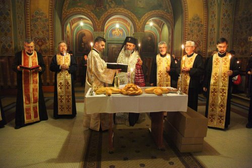 Părintele Constantin Voicu, pomenit la un an de la trecerea la Domnul Poza 49198