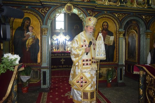 Parohia „Sfântul Nicolae“ din Câmpulung Moldovenesc, la ceas aniversar Poza 49123