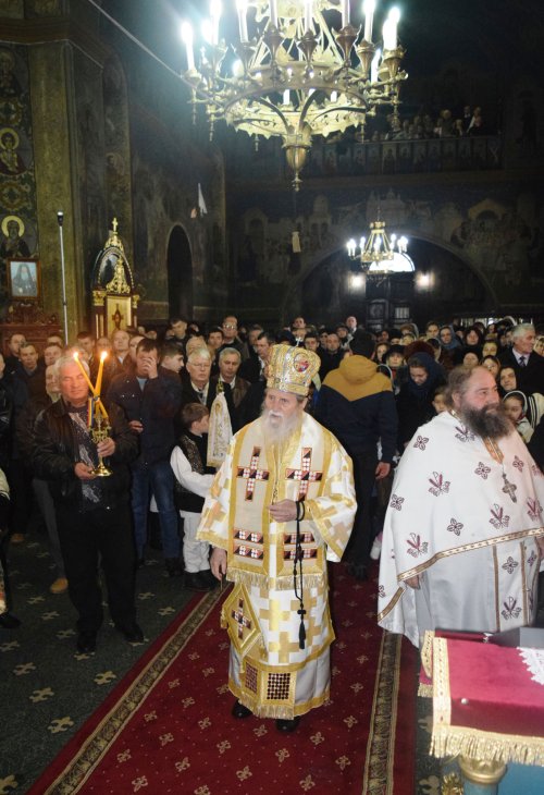 Parohia „Sfântul Nicolae“ din Câmpulung Moldovenesc, la ceas aniversar Poza 49124