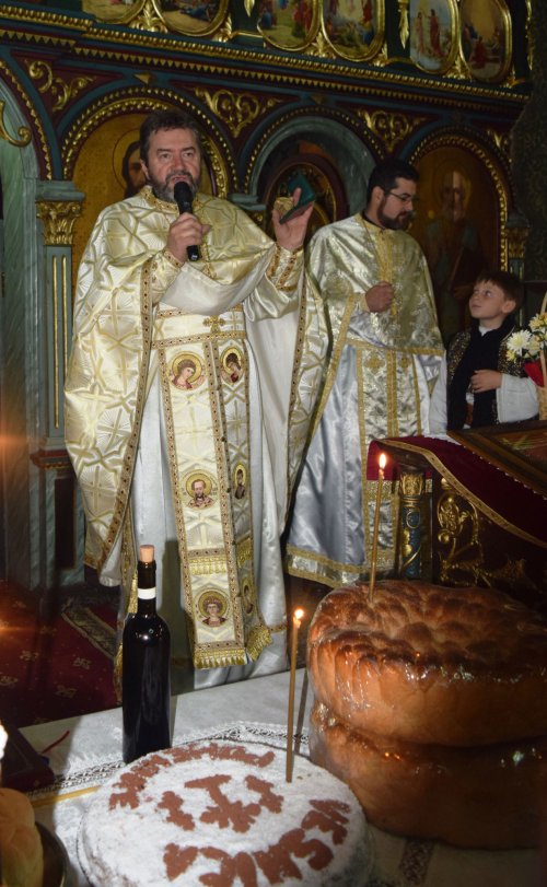 Parohia „Sfântul Nicolae“ din Câmpulung Moldovenesc, la ceas aniversar Poza 49126