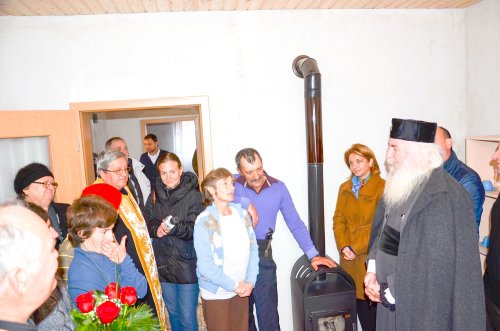 Arhiepiscopia Timișoarei a donat o locuință Poza 49105