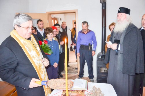 Arhiepiscopia Timișoarei a donat o locuință Poza 49109
