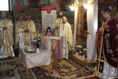Comuniune liturgică în Parohia Ludaşi Poza 49069