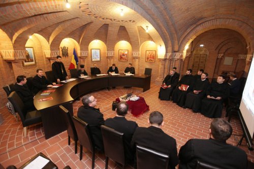 Întâlnirea responsabililor pentru catehizare din Maramureş şi Sătmar Poza 48952