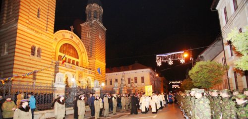Manifestări duhovnicești și cultural-academice la „Zilele șaguniene” Poza 48948