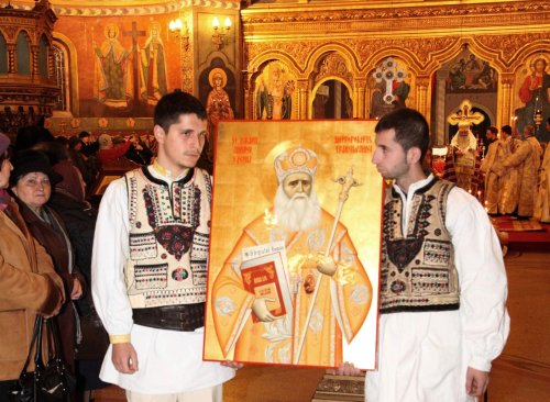Manifestări duhovnicești și cultural-academice la „Zilele șaguniene” Poza 48949