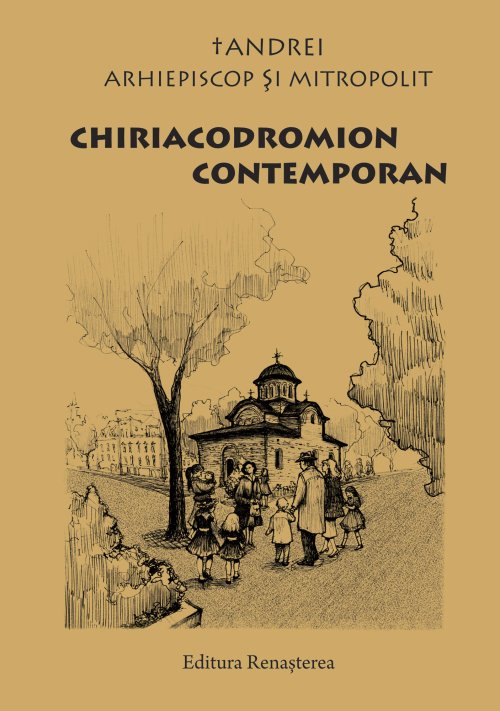 „Chiriacodromion contemporan”, apărut la Editura „Renaşterea” Poza 48879
