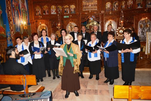 Concert aniversar al Coralei „Harmonia”, la Cisnădie Poza 48834