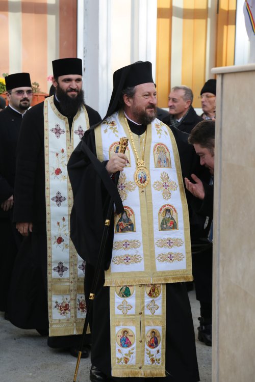 Manifestare omagială dedicată Episcopului Iacov Antonovici Poza 48818