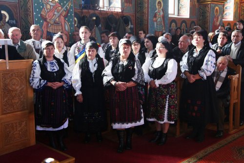 Sfânta Liturghie arhierească la Hurez, județul Brașov Poza 48823
