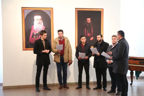 Expoziție la Sibiu cu tablouri și imagini ale Sfântului Andrei Șaguna Poza 48644