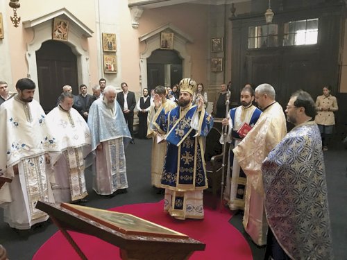 Hramul Parohiei Ortodoxe Române din Lisabona, Portugalia Poza 48689