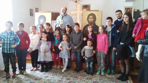 Comunitate  și comuniune ortodoxă românească  în Austria Poza 48549
