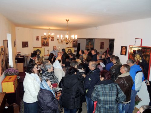 Comunitate  și comuniune ortodoxă românească  în Austria Poza 48550