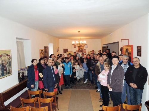 Comunitate  și comuniune ortodoxă românească  în Austria Poza 48551