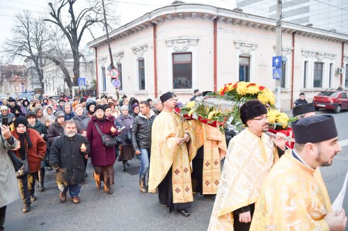 Hramul Bisericii Lucaci din Capitală Poza 48471