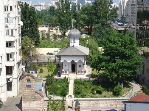 Șase secole de istorie și credință la Biserica Bucur Ciobanul Poza 48456