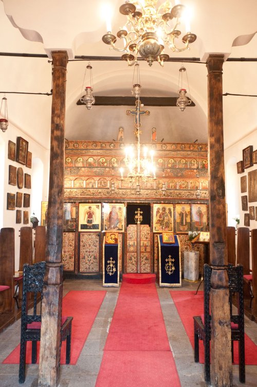 Șase secole de istorie și credință la Biserica Bucur Ciobanul Poza 48457