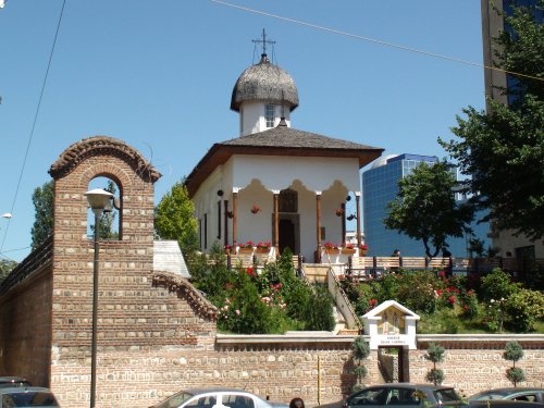 Șase secole de istorie și credință la Biserica Bucur Ciobanul Poza 48458