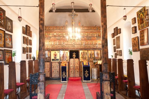 Șase secole de istorie și credință la Biserica Bucur Ciobanul Poza 48462