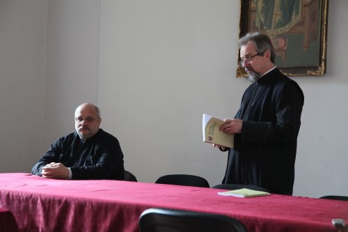 Simpozion al doctoranzilor la Facultatea de Teologie din Sibiu Poza 48433