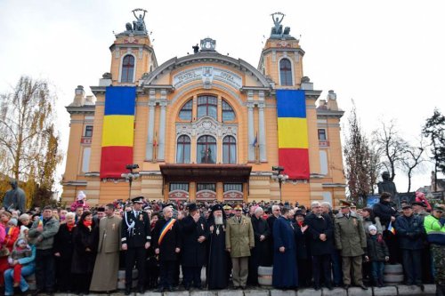 Sărbătoarea Unirii, o datorie de a păstra vie credința ortodoxă Poza 48311