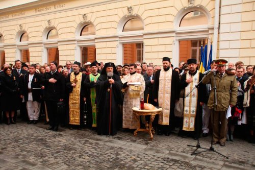 Sărbătoarea Unirii, o datorie de a păstra vie credința ortodoxă Poza 48318