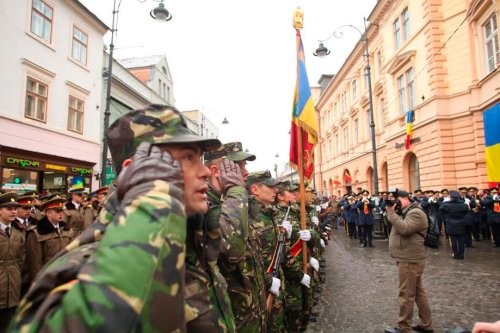 Sărbătoarea Unirii, o datorie de a păstra vie credința ortodoxă Poza 48319