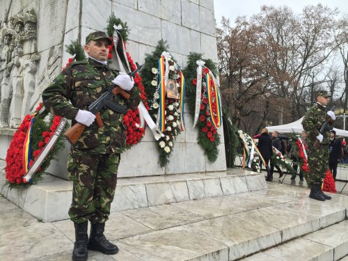 Sărbătoarea Unirii, o datorie de a păstra vie credința ortodoxă Poza 48321