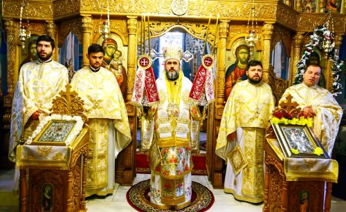 Sfântul Apostol Andrei, cinstit la Buzău și Focșani Poza 48296