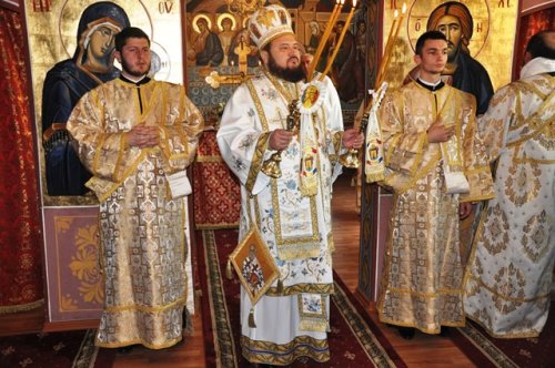 Sărbătoarea Sfântului Ierarh Nicolae Poza 48046