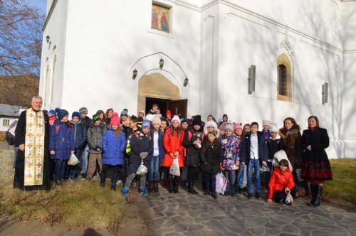 Concurs interdisciplinar la Târgu Ocna Poza 47961