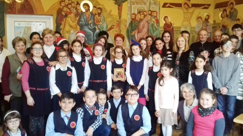 Eveniment caritabil la Şcoala „Constantin Brâncuşi” din Cluj-Napoca Poza 47977