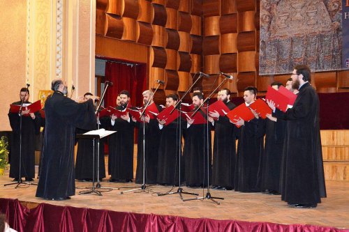 Concerte Kinonia în Episcopia Severinului şi Strehaiei Poza 47913