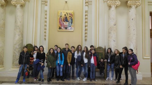 Palatul Patriarhiei a primit peste 50.000 de vizitatori în 2016 Poza 47927