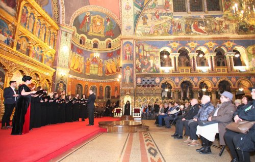 Corul „Dal Segno” din Oradea a concertat la Sibiu Poza 47833