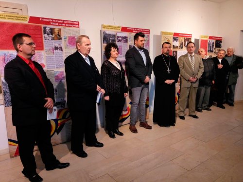 Expoziție la 100 de ani de la intrarea României în Primul  Război Mondial, la Timișoara Poza 47847