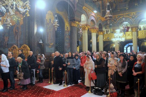 Duminica a 28-a după Rusalii  la Catedrala Patriarhală Poza 47742