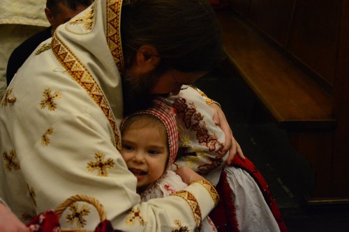 Vizită pastorală la românii din Oslo și Bergen, Norvegia Poza 47745